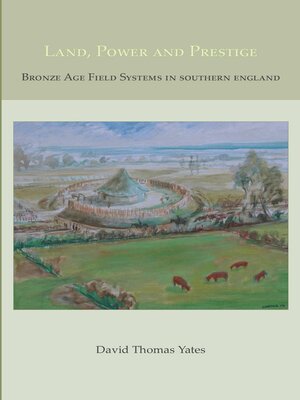 cover image of Land, Power and Prestige